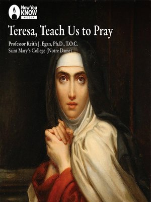 cover image of Teresa of Avila, Teach Us to Pray